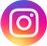 Instagram logo for casino social media.