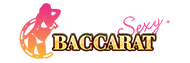 Sexy Baccarat logo for casino game provider.