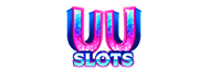 UUSlots logo for casino game provider.