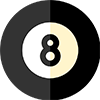 Lottery button for lottery games page.