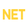 NetEnt logo for online slot games.