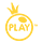 Pragmatic logo for online slot games.